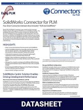 SolidWorks Connector Datasheet Image