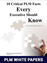 10 Critical PLM Facts Every Executive Should Know