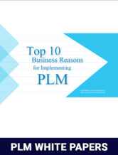 Top 10 Business Reasons for Implementing PLM