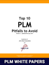 Top 10 PLM Pitfalls to Avoid