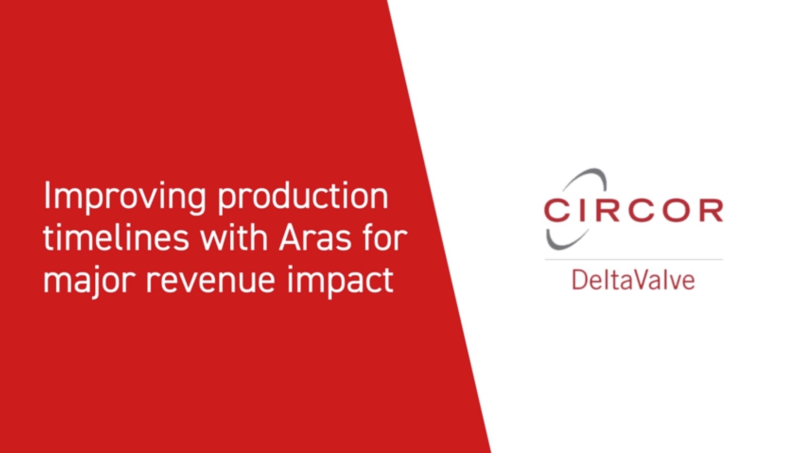 Login – Aras Innovator Short Videos – Improving Production Timelines With Aras For Major Revenue Impact.