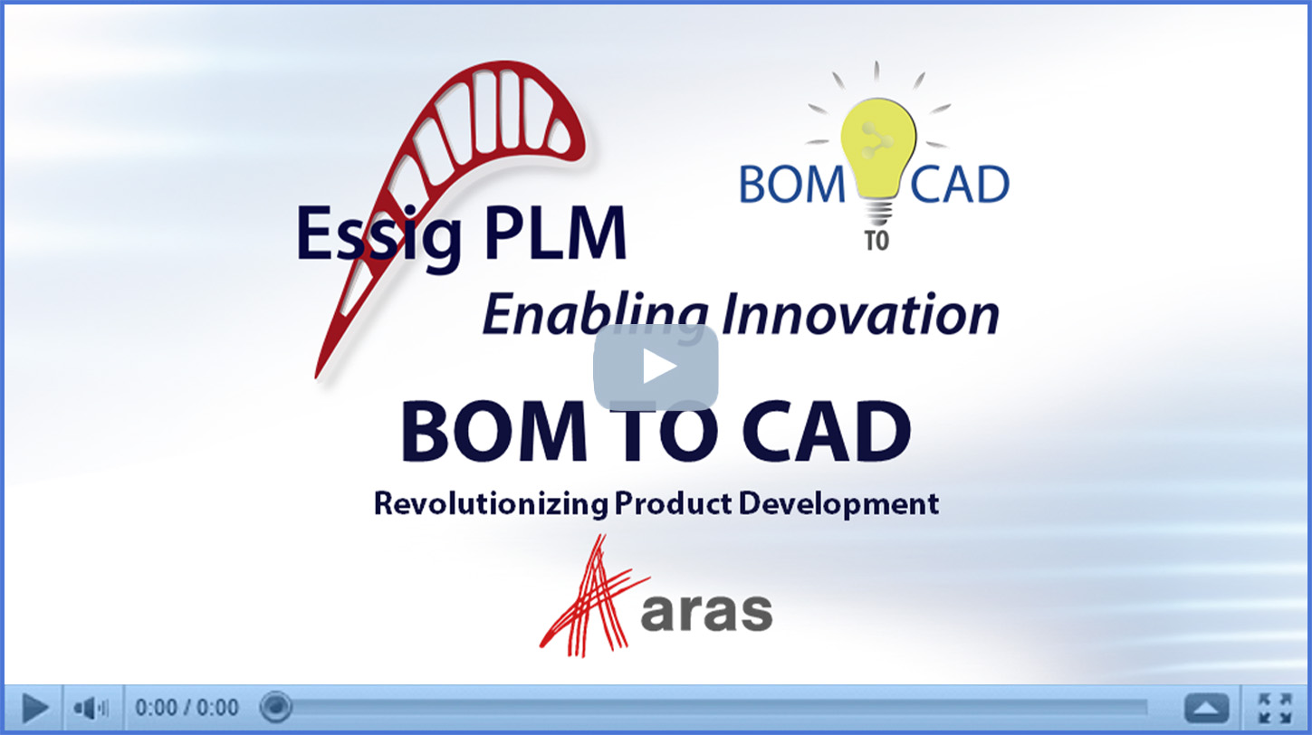 Login – BOM to CAD: Revolutionizing Product Development